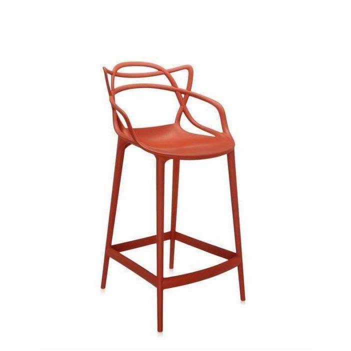 Kartell Masters Stool, Black R306