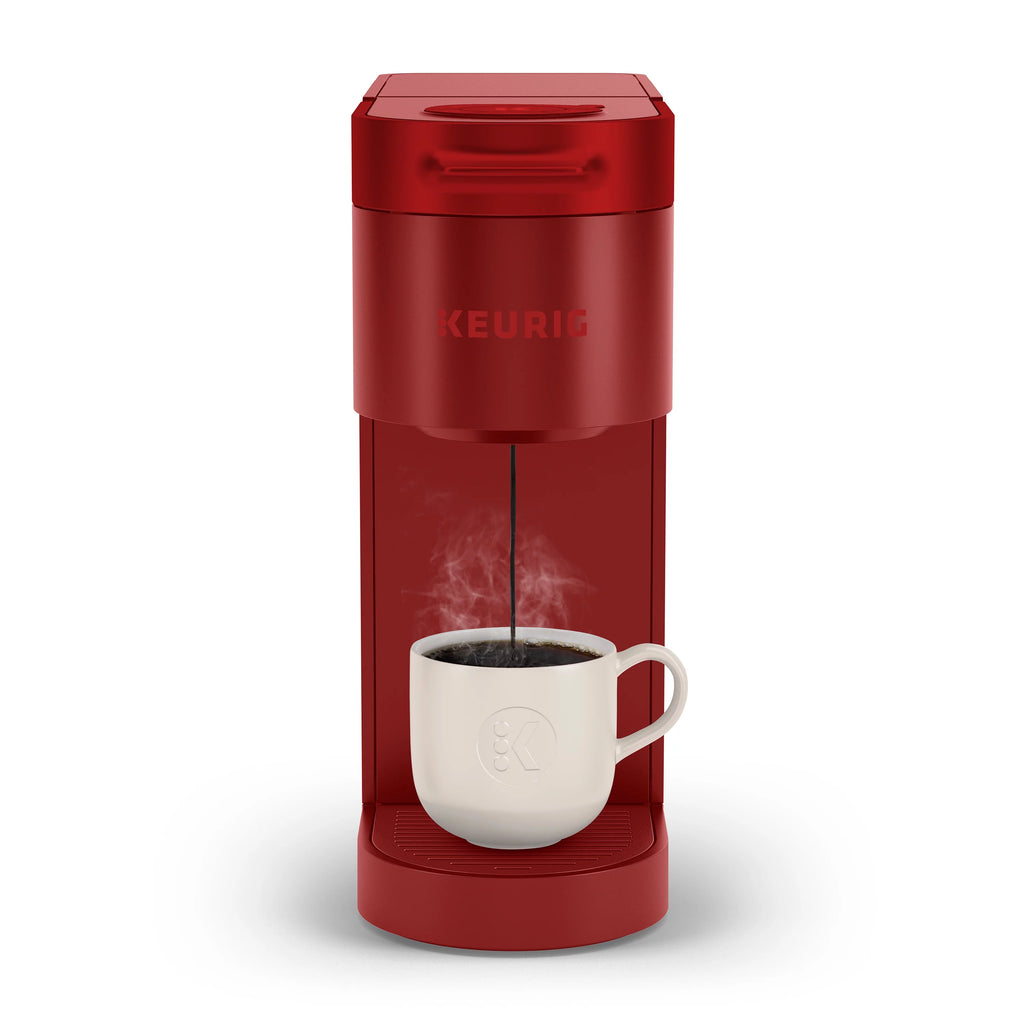 Keurig K-Slim Single-Serve K-Cup Pod Coffee Maker, Black W853