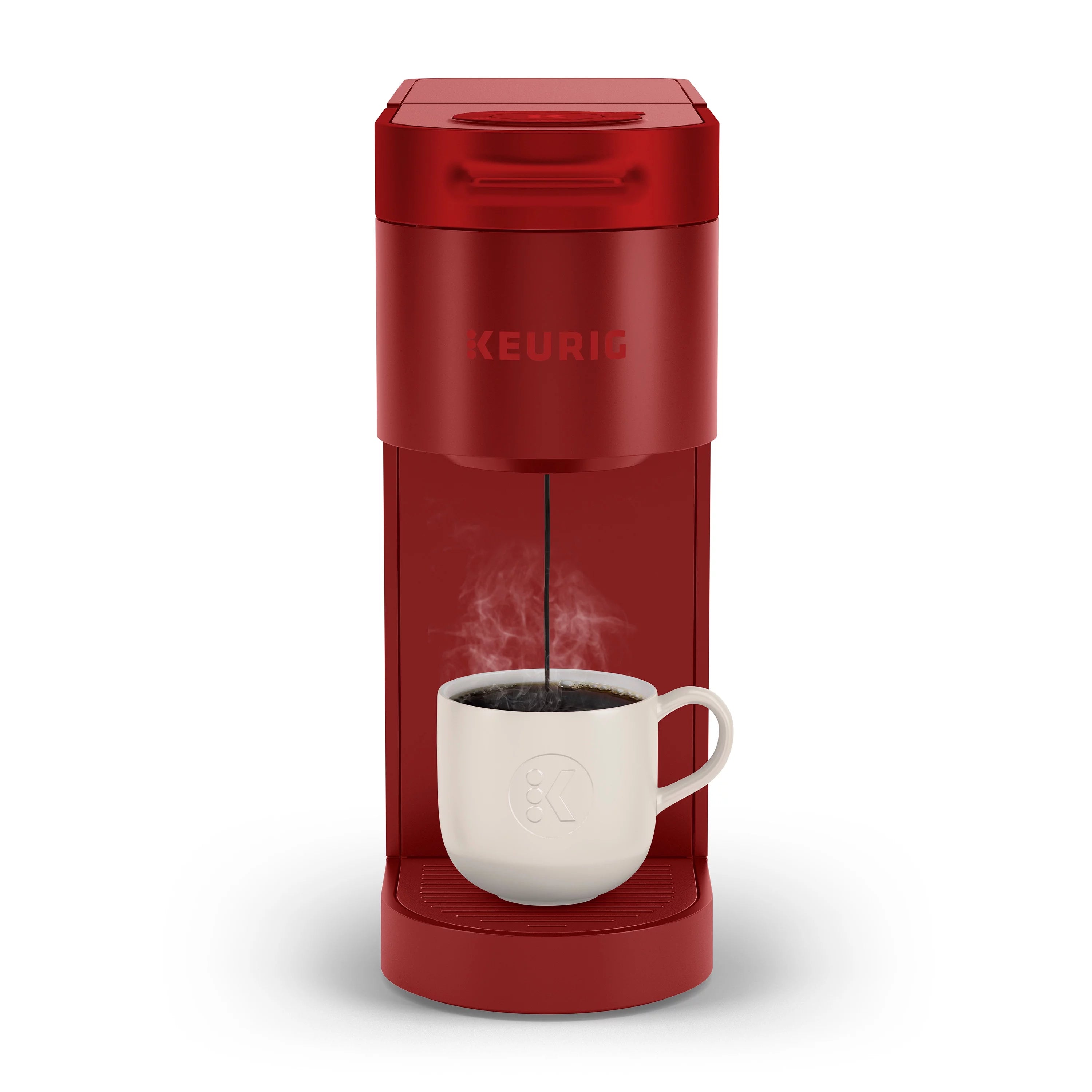 Keurig K-Slim Single-Serve K-Cup Pod Coffee Maker, Black W853