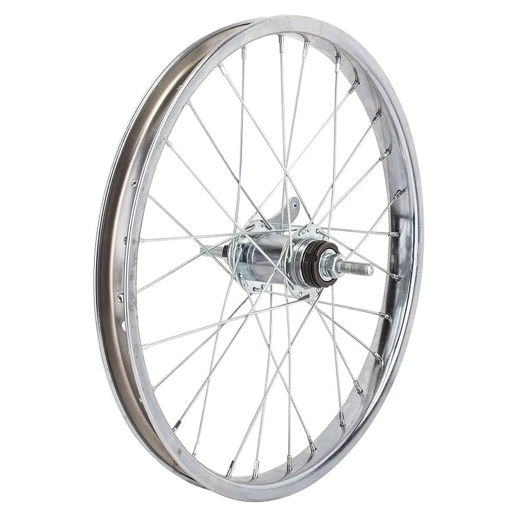 Wheel Master 18" x 1.75 Rear Bicycle Wheel, 28H, Steel J640