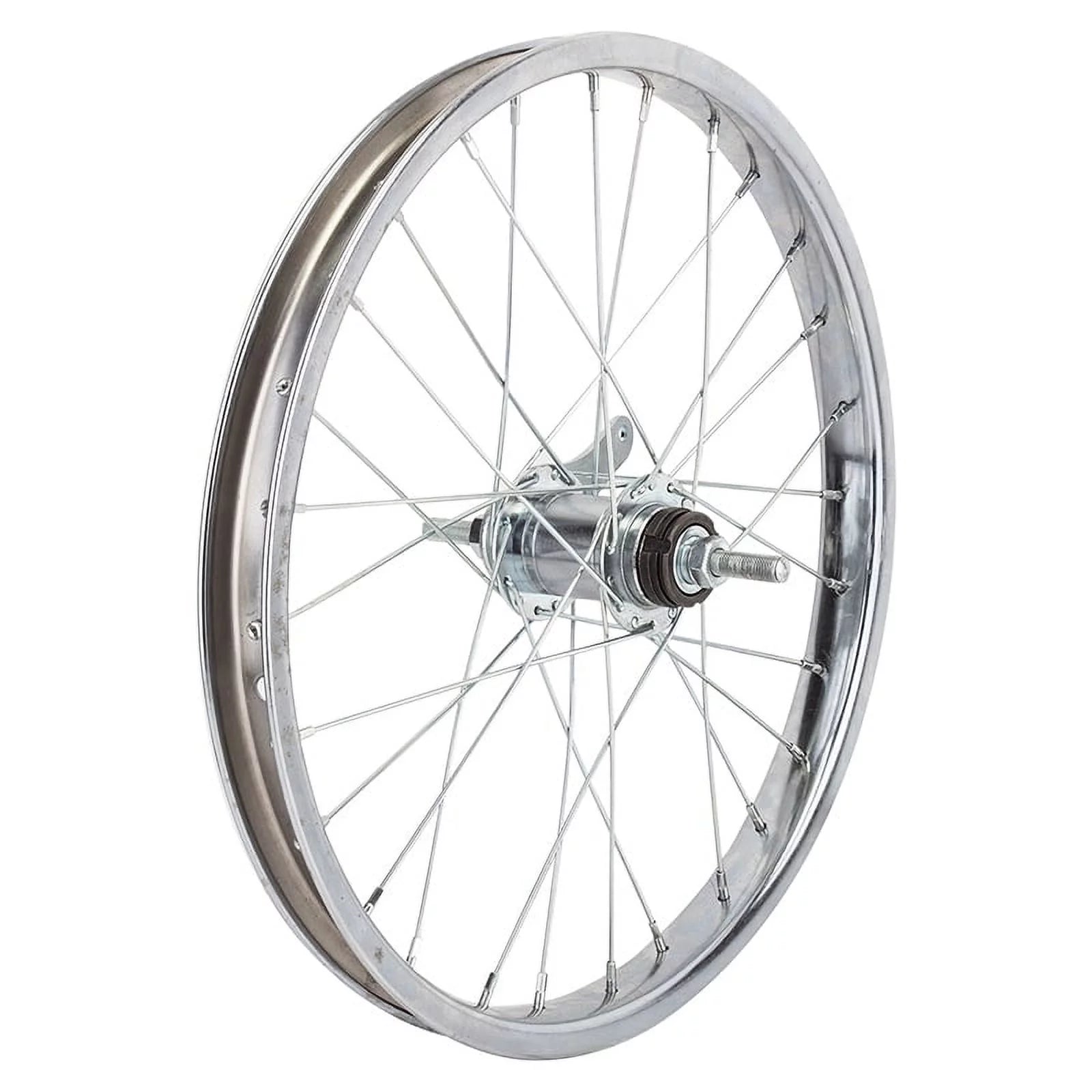 Wheel Master 18" x 1.75 Rear Bicycle Wheel, 28H, Steel J640