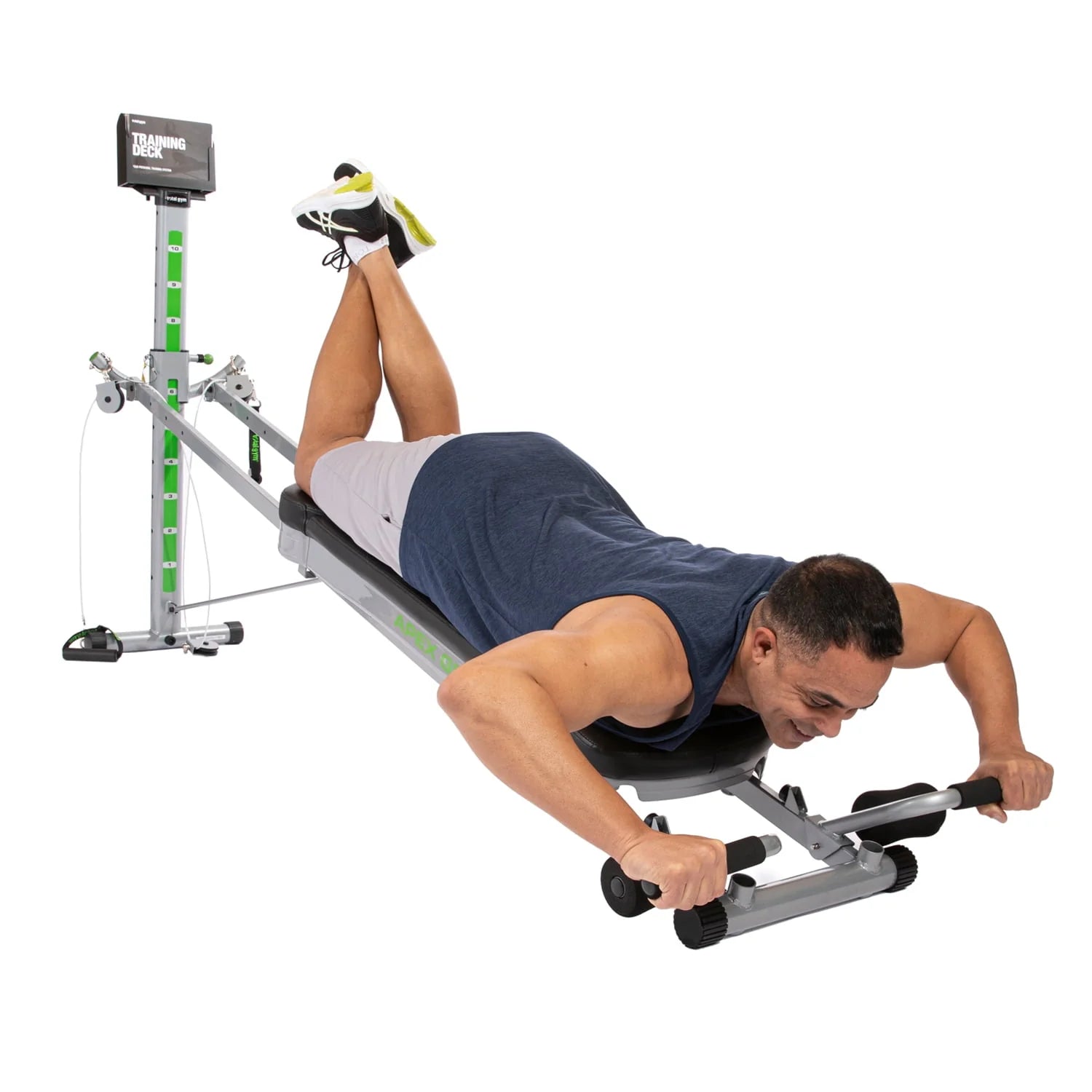 Total Gym APEX G5 Home Fitness Incline Weight Trainer N950425