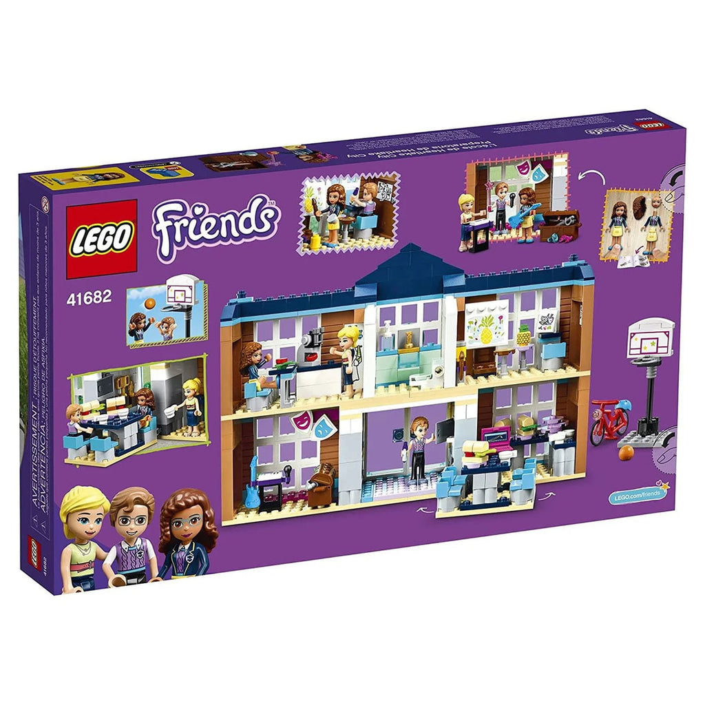 LEGO Friends Heartlake City School 41682 Building Toy V888