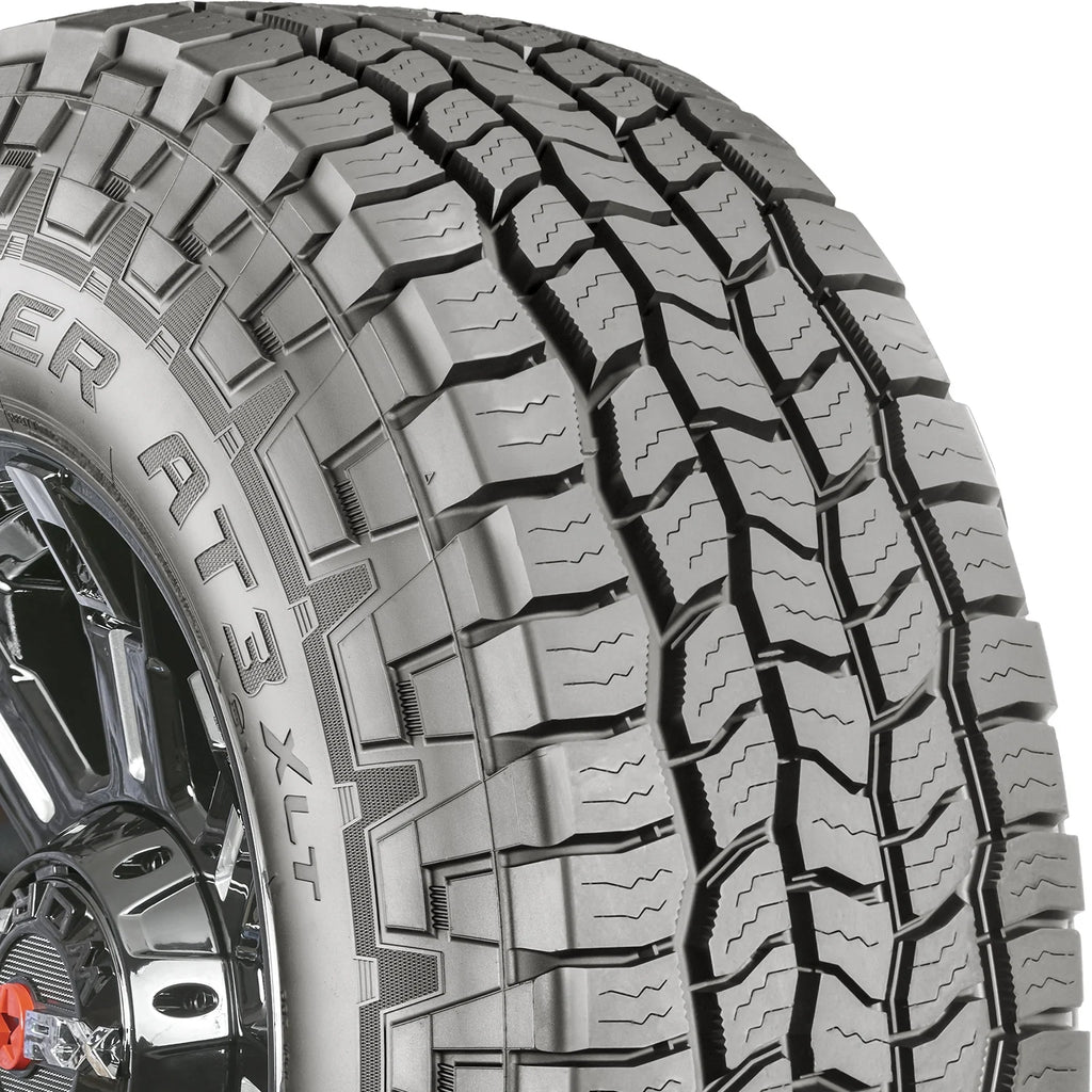Cooper Discoverer AT3 XLT LT 305/70R17 Load E 10 Ply All Terrain Tires Set of 4 F22593