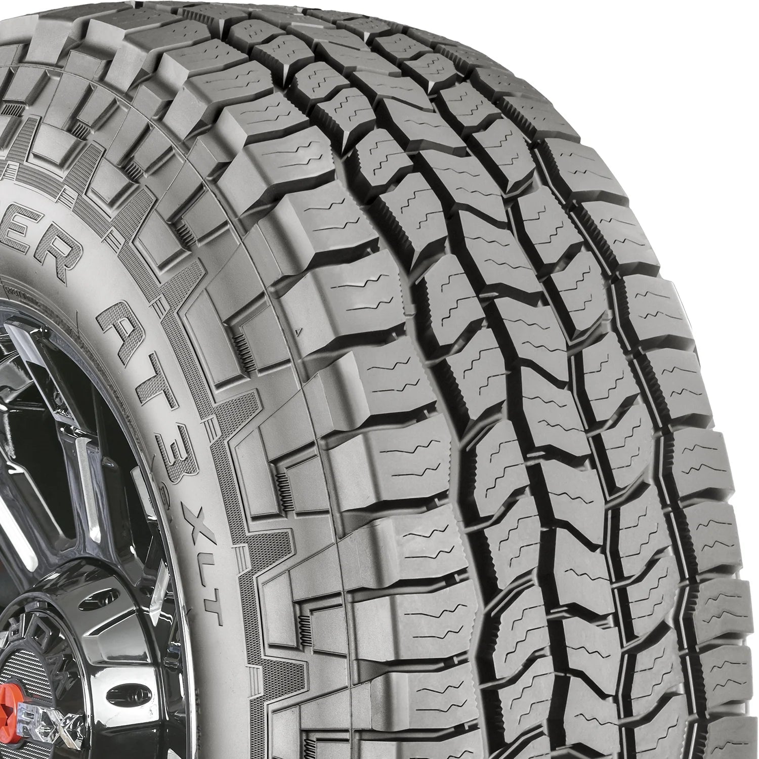 Cooper Discoverer AT3 XLT LT 305/70R17 Load E 10 Ply All Terrain Tires Set of 4 F22593