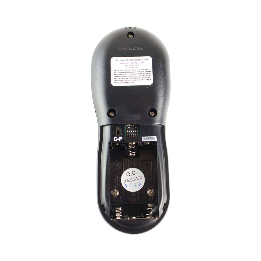 Acumen On/Off Fireplace Remote Control with 9-foot Wires RCK-IW A108191