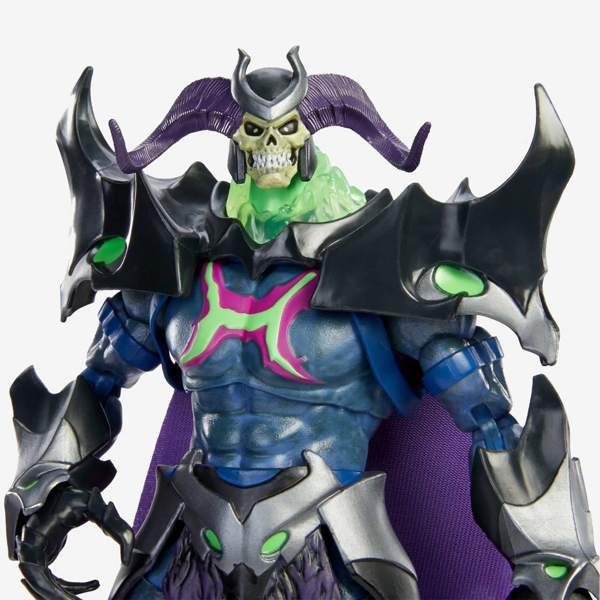Masters of the Universe Masterverse Oversized Skelegod Skeletor Figure G47084