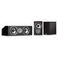 Polk Audio TSi100 3.0 Home Theater Speaker with Bundle - Black