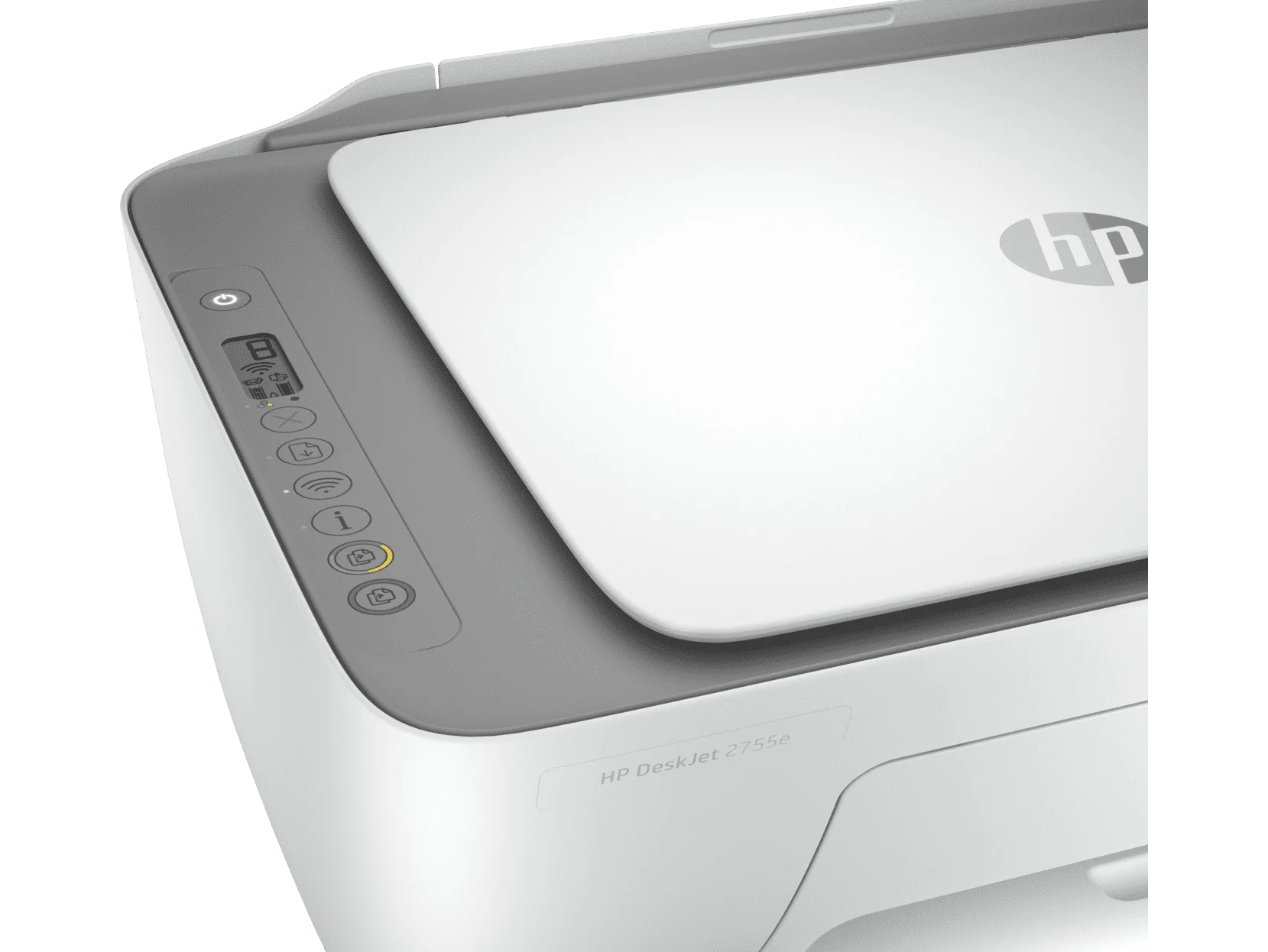HP DeskJet 2755e All-in-One Inkjet Printer, Color Mobile Print, Copy, Scan U26547