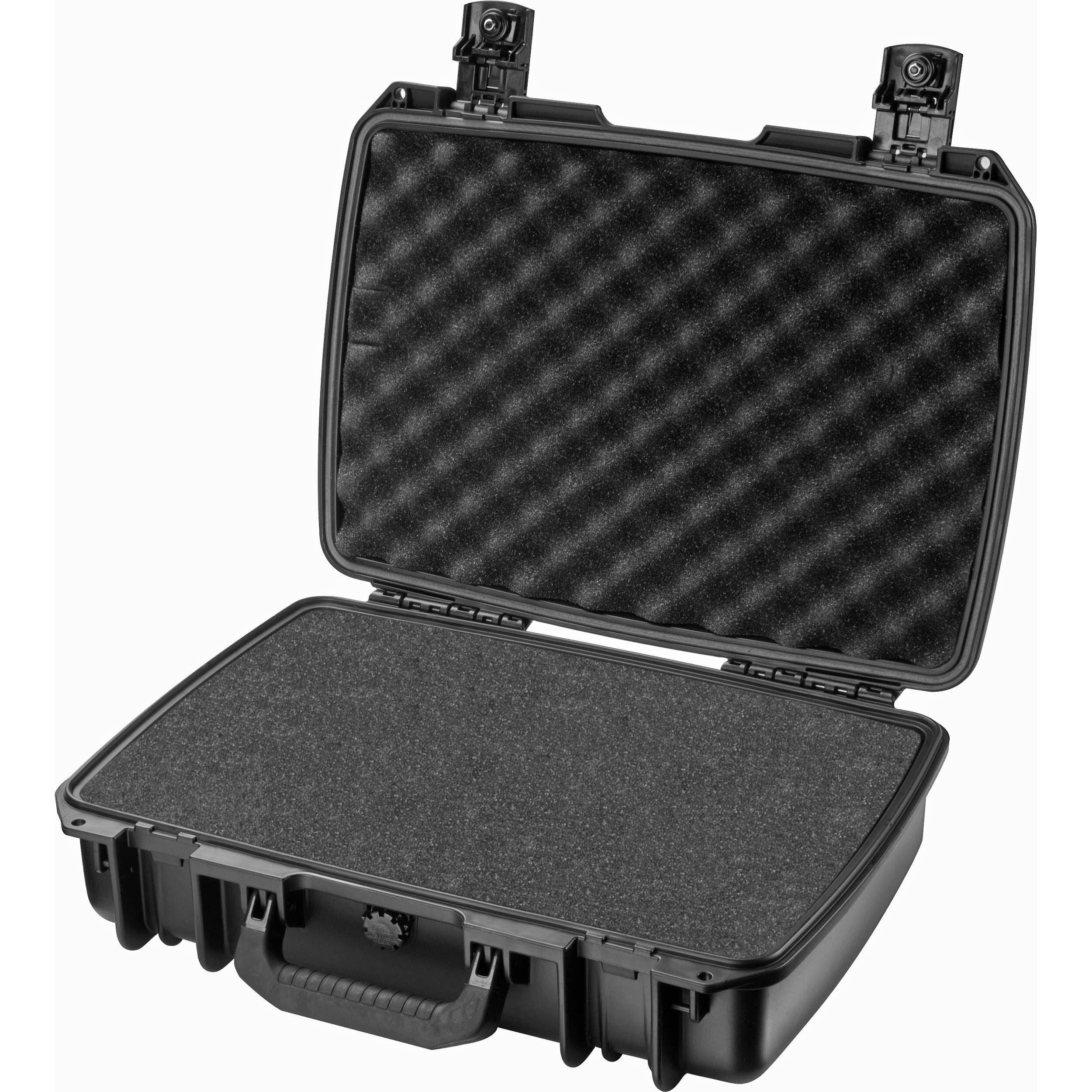 Pelican iM2370 Storm Case - with Foam - Black - Megean
