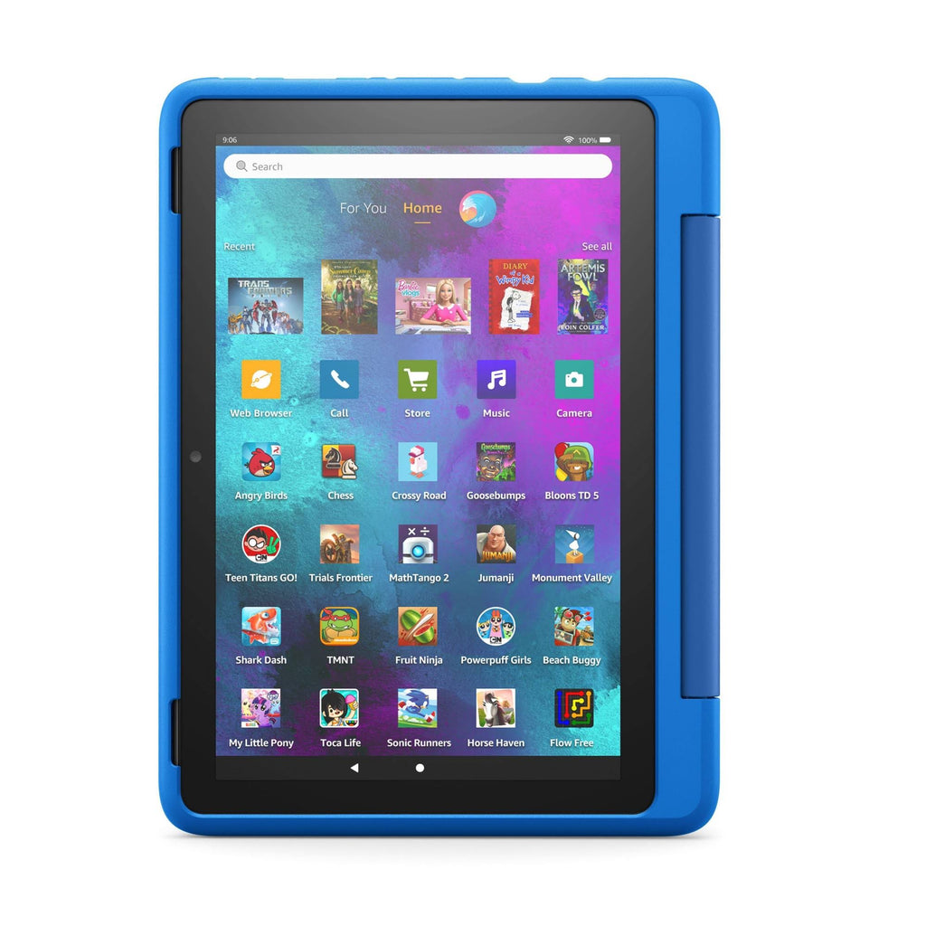 Fire HD 10 Kids Pro Tablet 32GB Sky Blue O898913