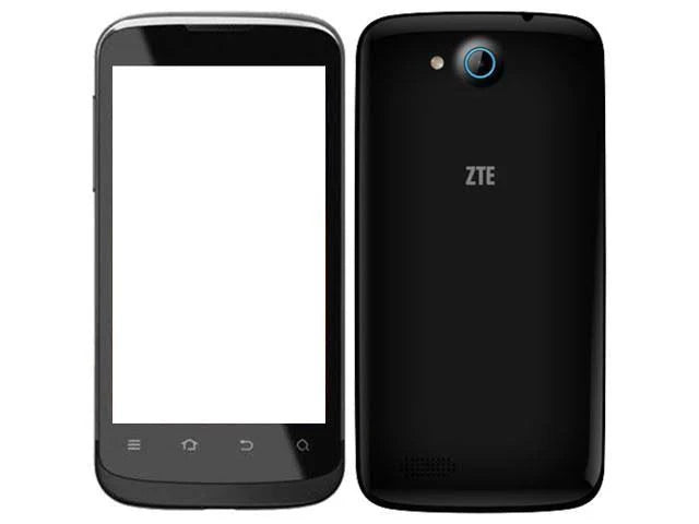 ZTE Blade A430 Black Factory Unlocked 4G/LTE Cell Phone Y575
