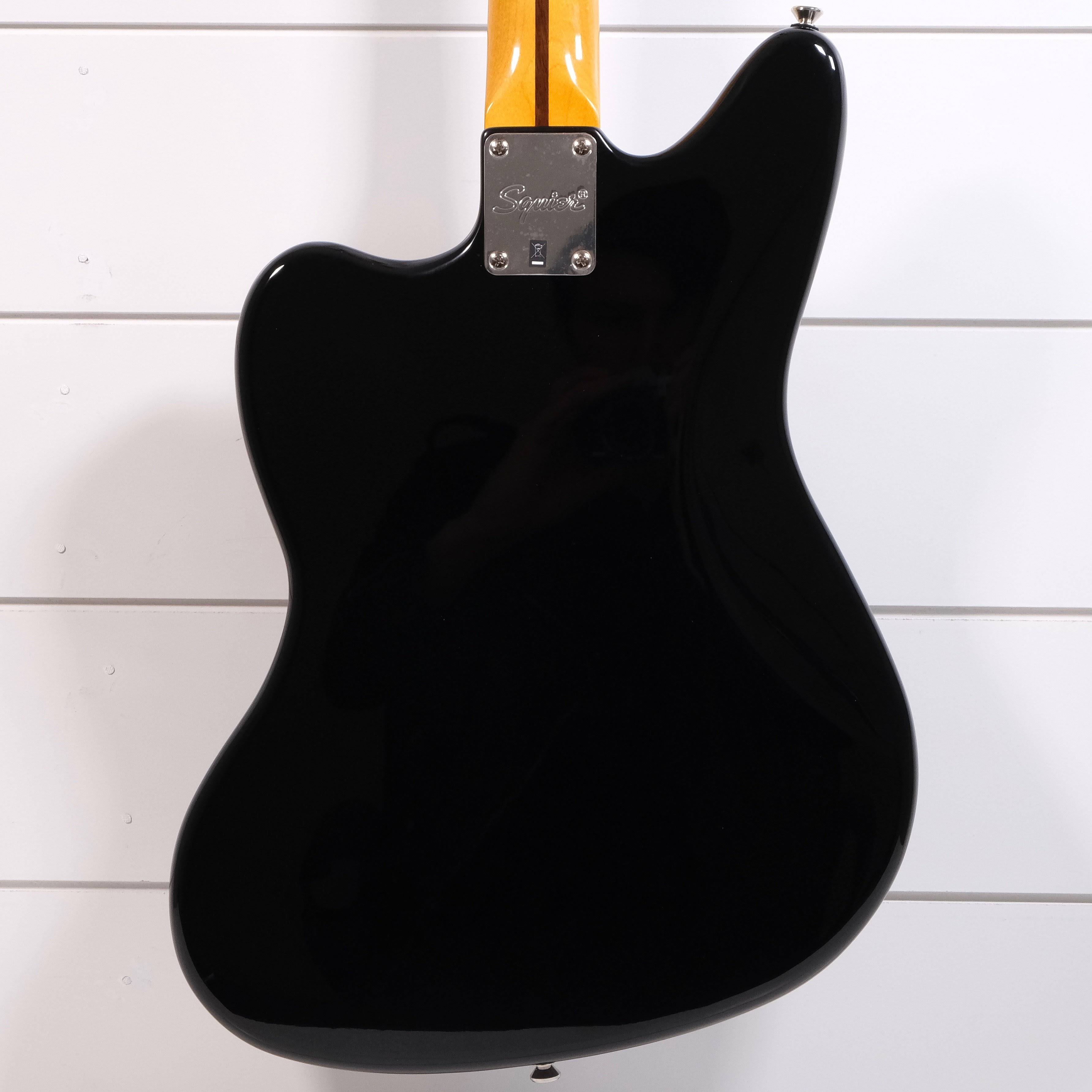 Squier Classic Vibe 70s Jaguar 3-Color Sunburst X28778