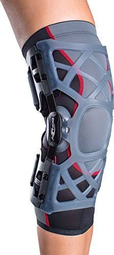 Donjoy OA Reaction Web Knee Brace Left Medium Z668907