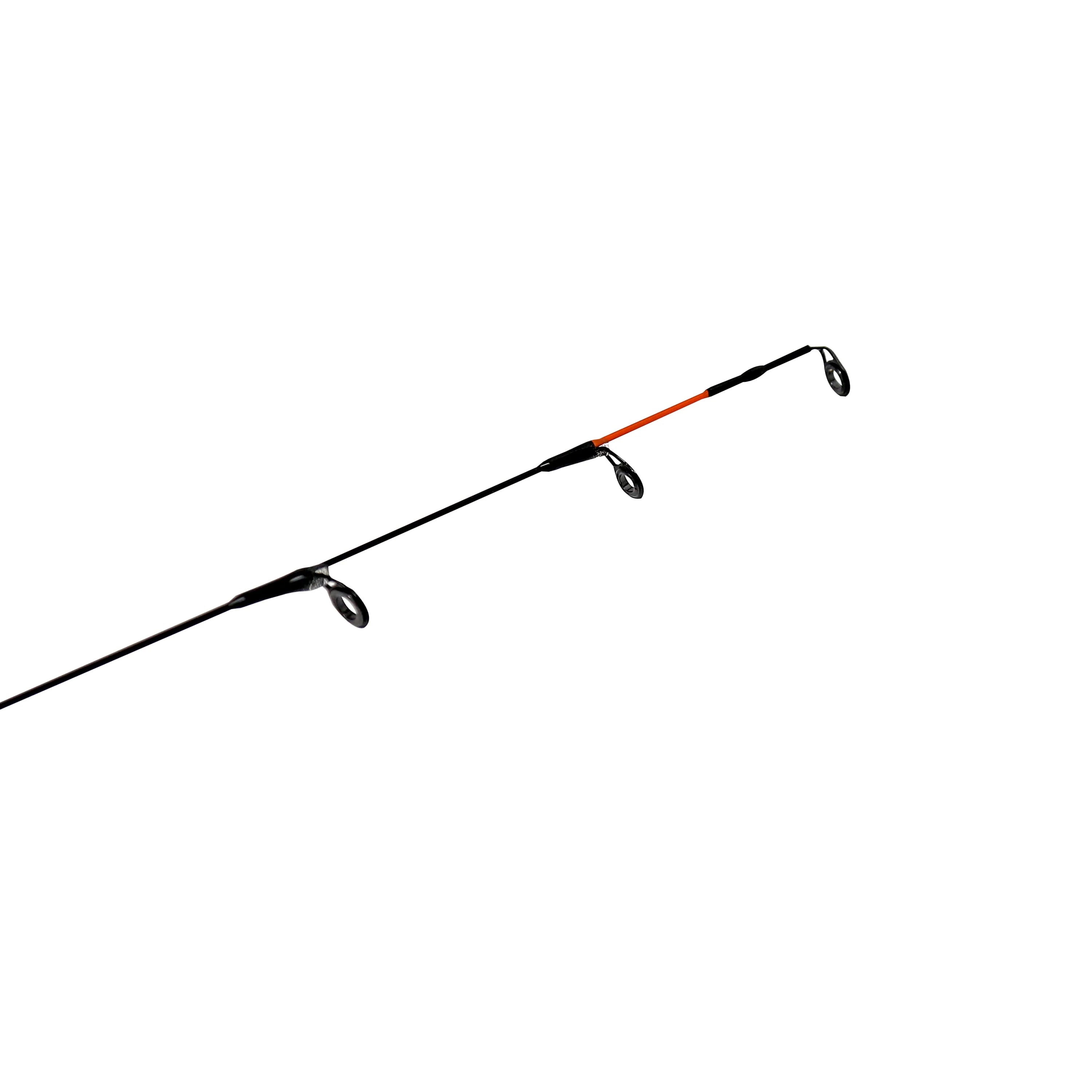 Quantum Ice Spinning Reel and Ice Fishing Rod Combo I31992