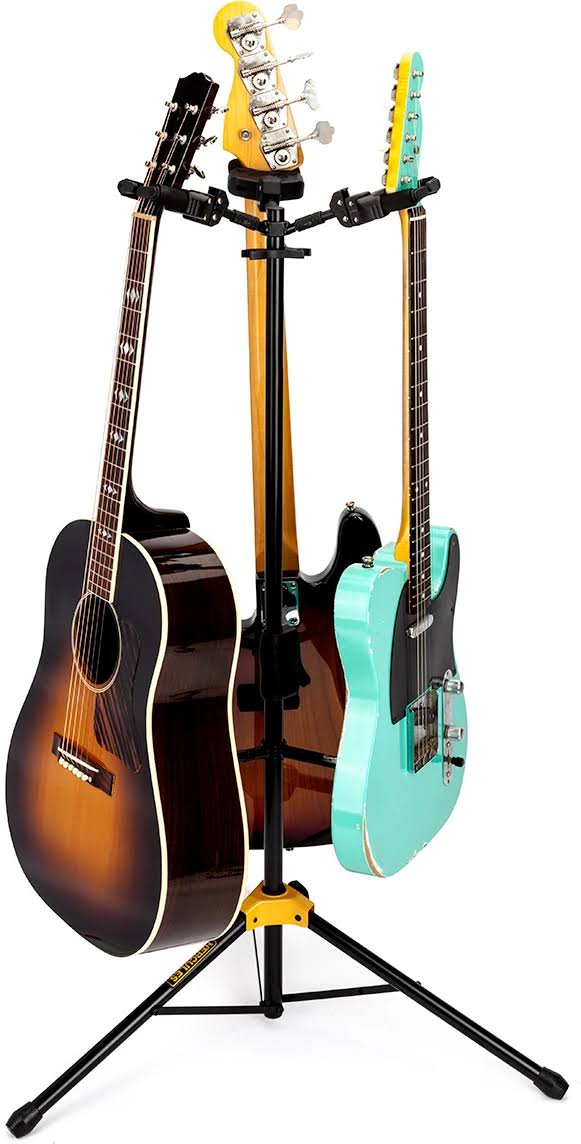 Hercules GS432B Triple Guitar Stand W47246