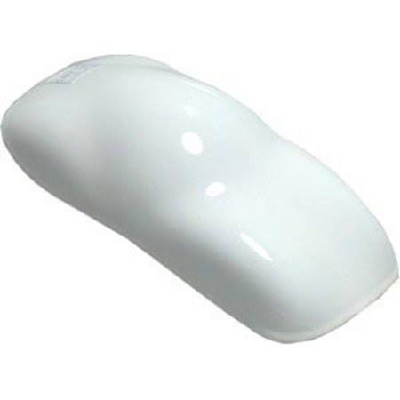 Pure White Low VOC Urethane Basecoat Auto Paint E449