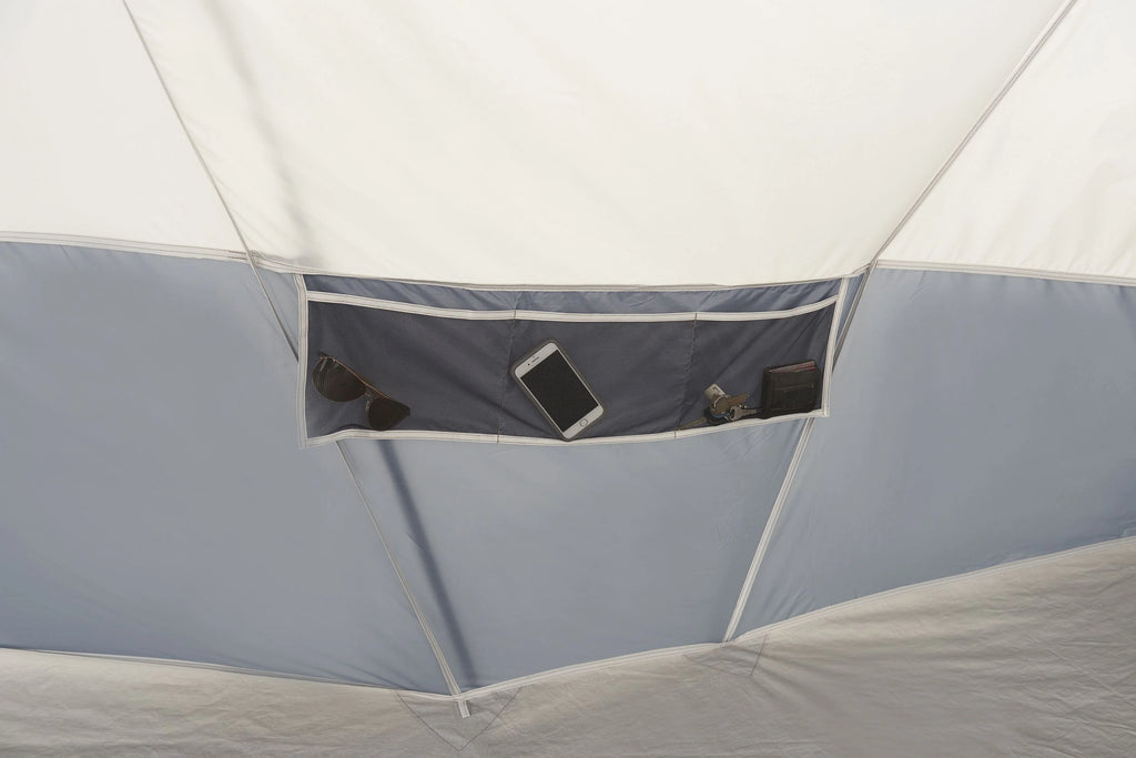 Ozark Trail 20-Person 4-Room Cabin Tent for Camping M653962