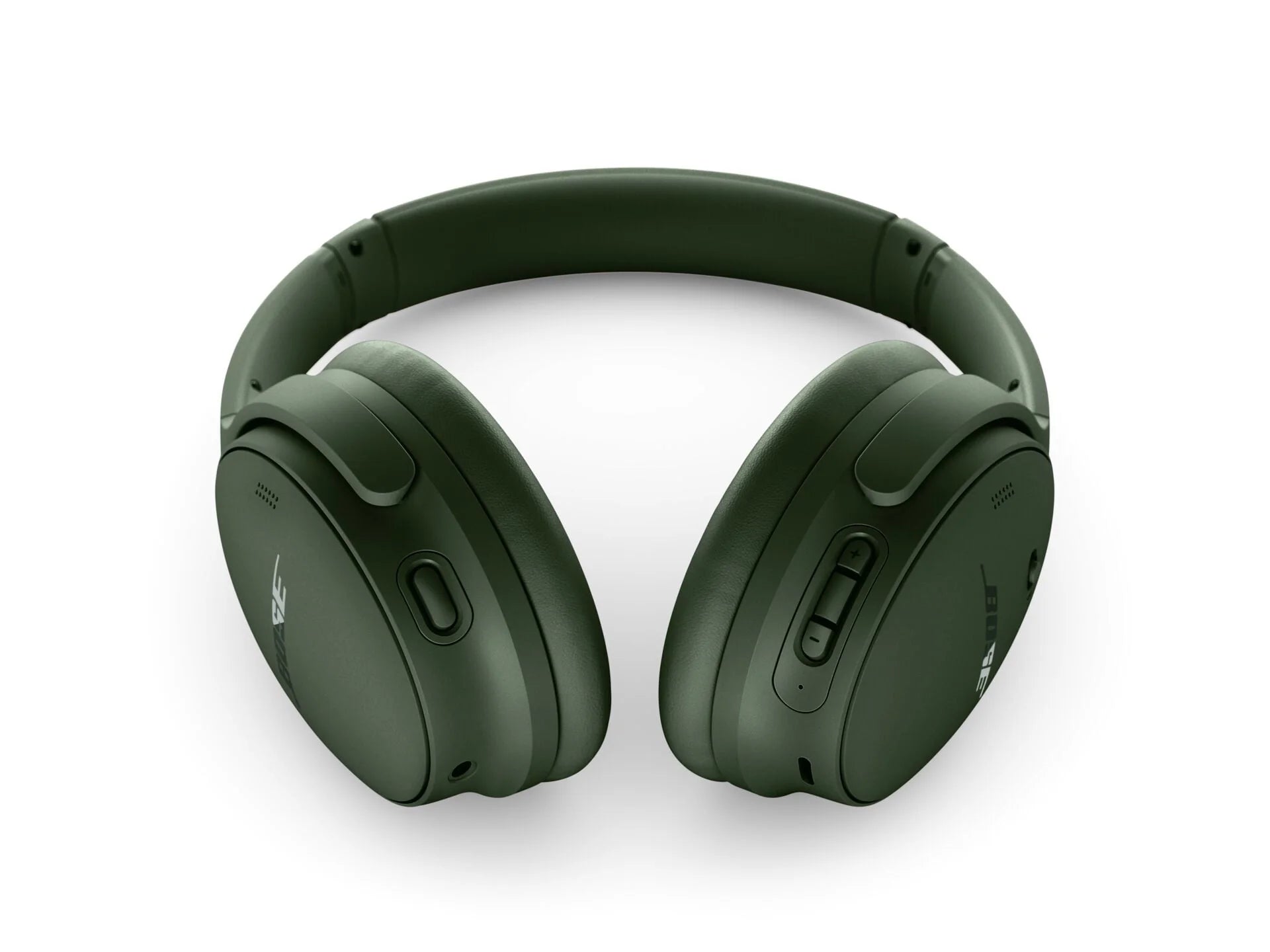 Bose QuietComfort Headphones Wireless Noise Cancelling Over-Ear, Black A2825