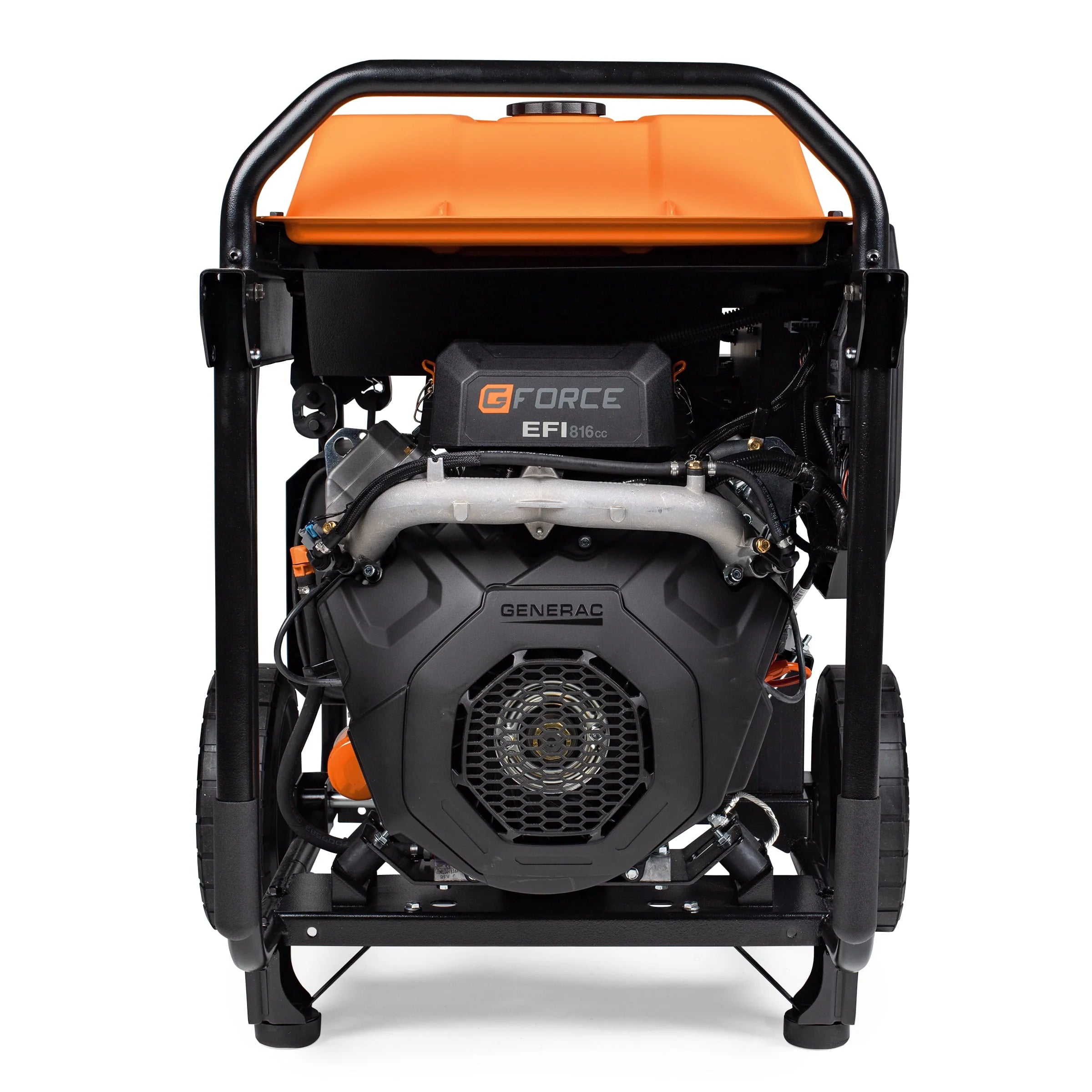 Generac GP18000E 18000 Watt Electric Start Portable Generator with COSense V906