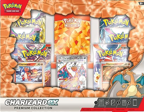 Pokemon TCG Charizard ex Premium Collection Z105932