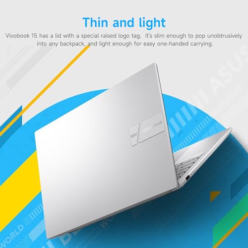 ASUS Vivobook 15.6" FHD Touchscreen Laptop, Intel Core i7, 40GB RAM, 2TB SSD, Win11 Pro G246