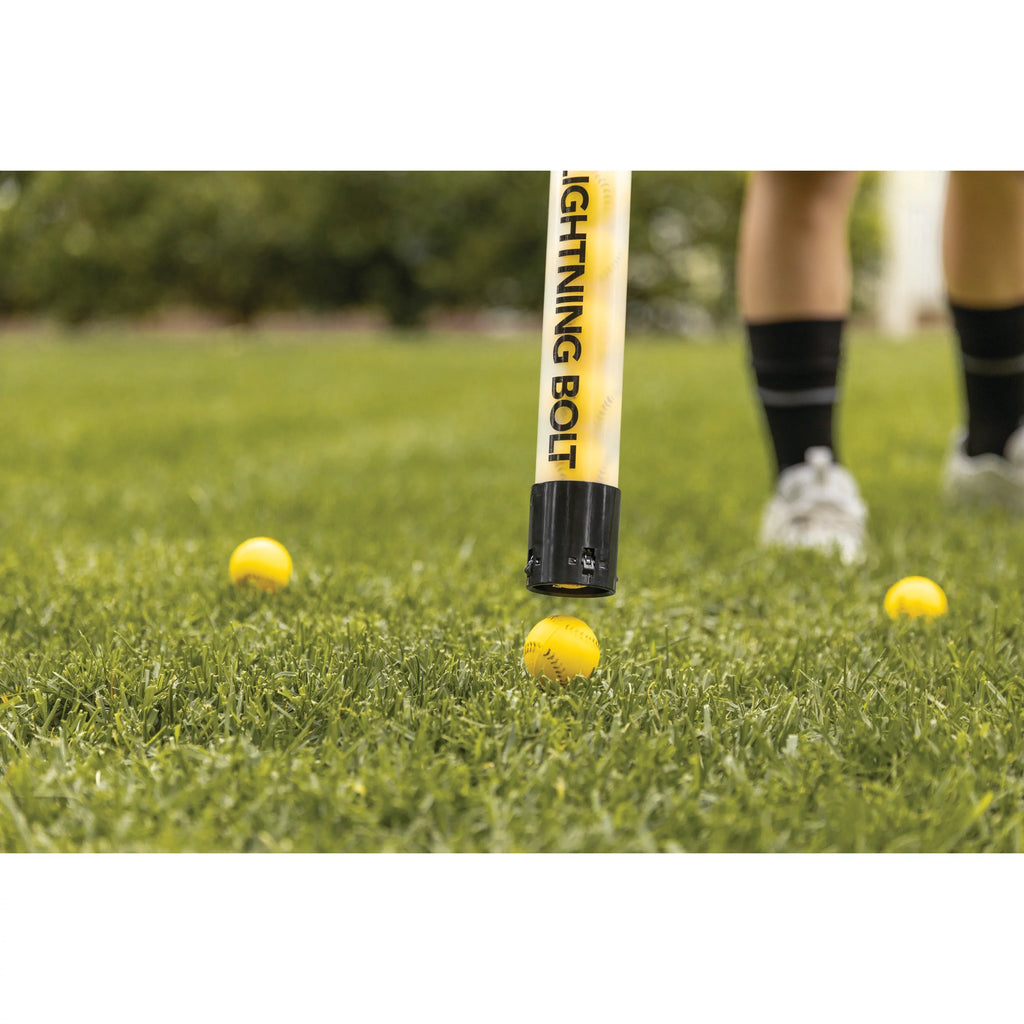 SKLZ Lighting Bolt Pro Portable Automatic Pitching Machine Z697360