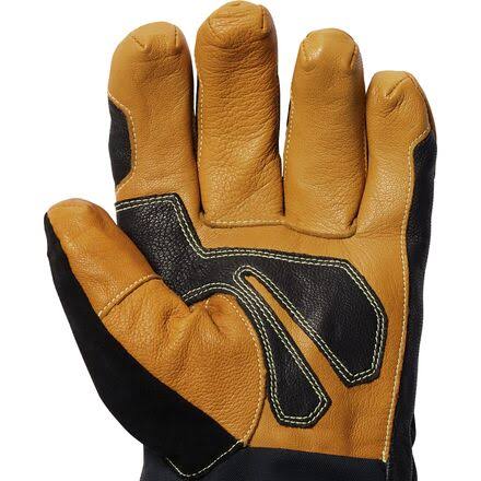 Mountain Hardwear Exposure Light GORE-TEX Glove XL Black M58268