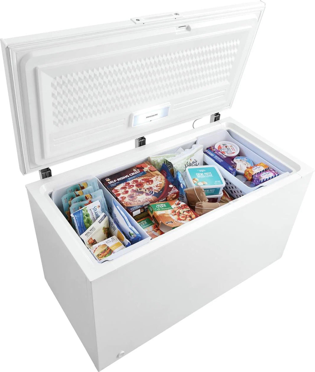 Frigidaire FFCL1542AW 14.8 Cu. Ft. White Chest Freezer X52504