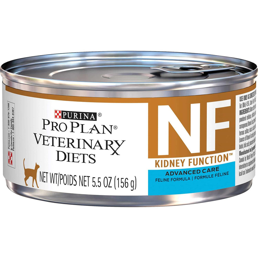 Purina Pro Plan Veterinary Diets NF Kidney Function Advanced Care Feline Formula Adult Wet Cat Food