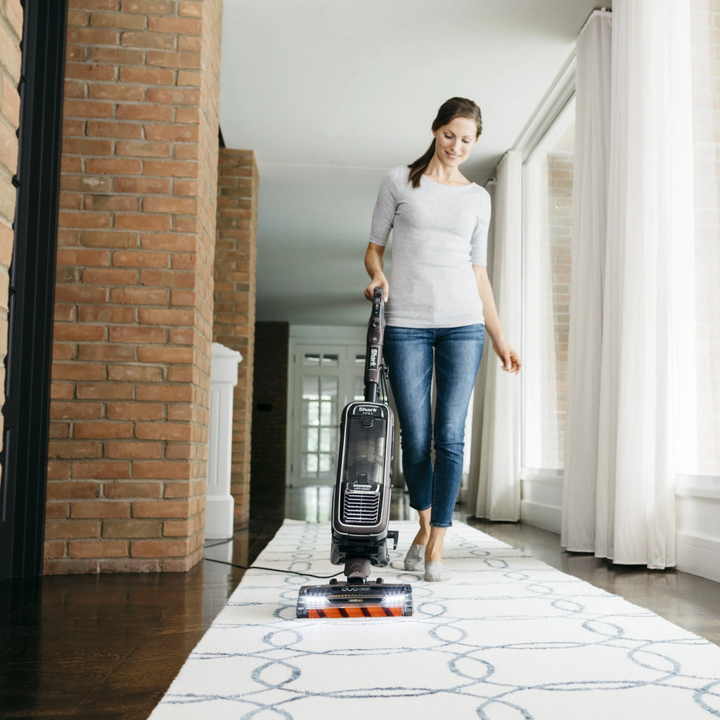 Shark AZ1002 Apex Powered Lift-Away Upright Vacuum with DuoClean Q514595