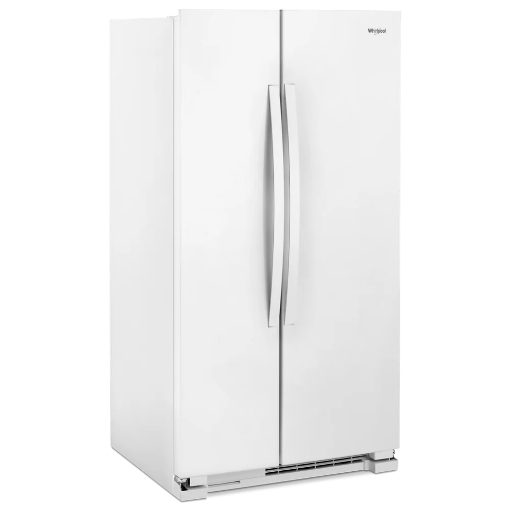 Whirlpool WRS315SNH 36" Side-by-Side Refrigerator, Stainless Steel S3149
