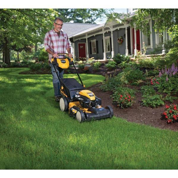 Cub Cadet SC300HW 21 in. 159cc Self Propelled Gas Lawn Mower E451351