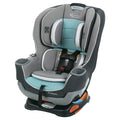 Graco Extend2Fit Convertible Car Seat, Kenzie Pink