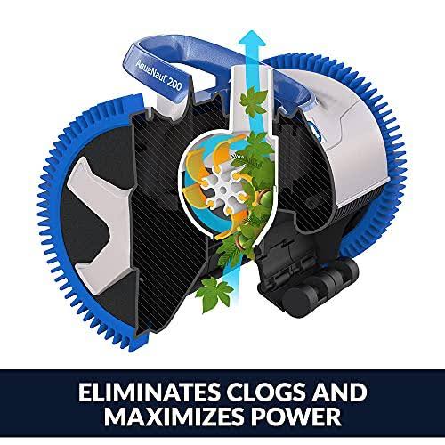 Hayward W3PHS21CST Aquanaut 200 Suction Pool Cleaner V673