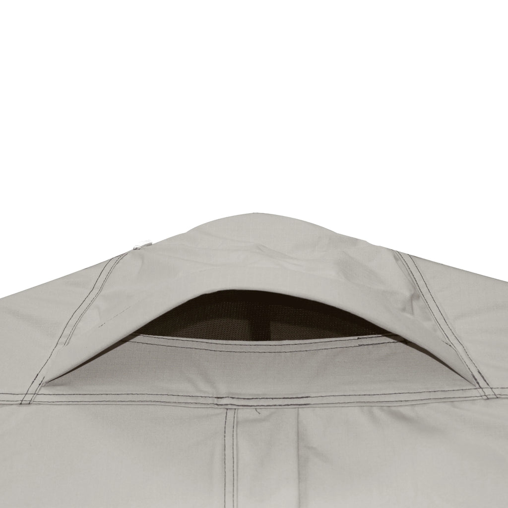 Ozark Trail 6-Person North Fork Wall Tent with Stove Jack M932984