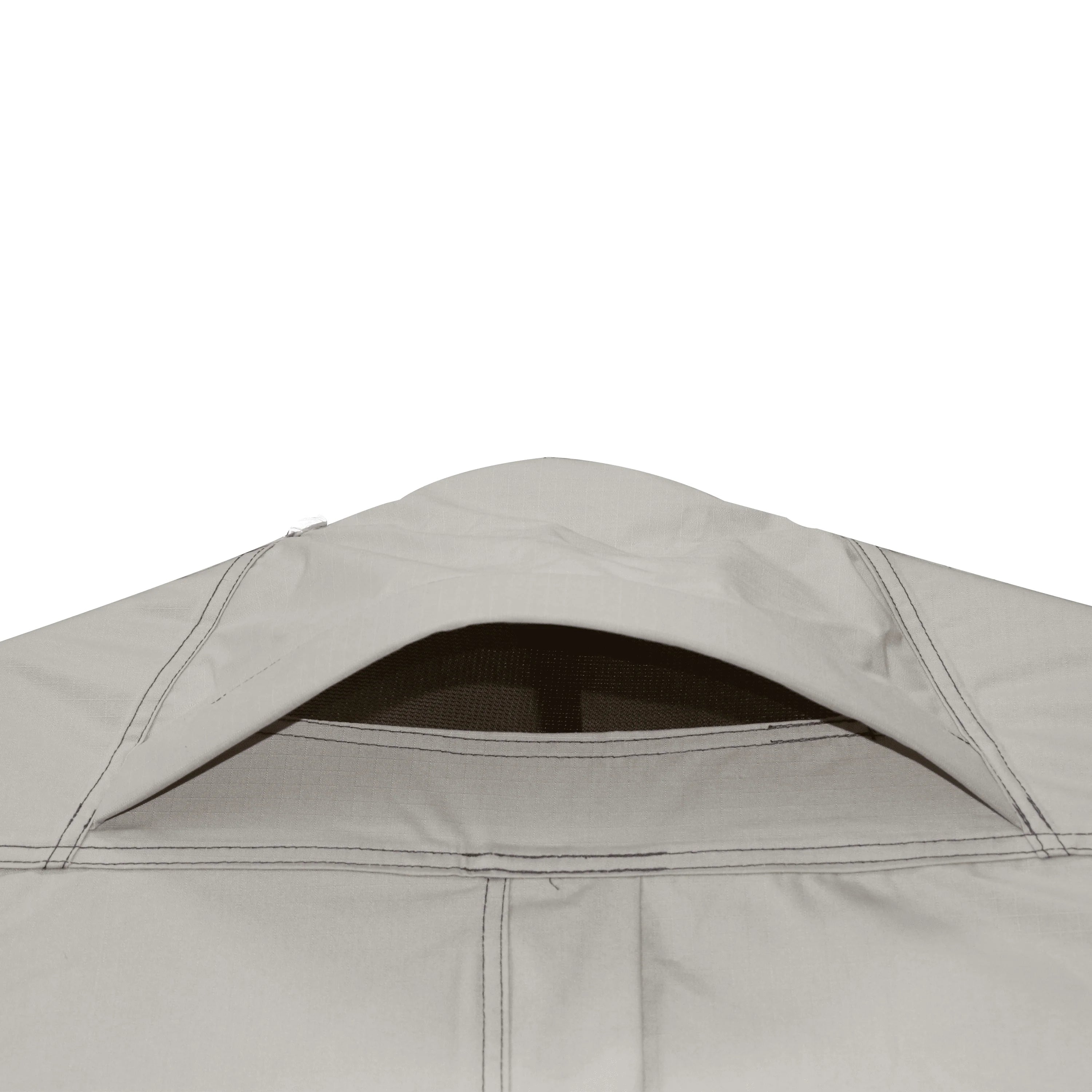 Ozark Trail 6-Person North Fork Wall Tent with Stove Jack M932984
