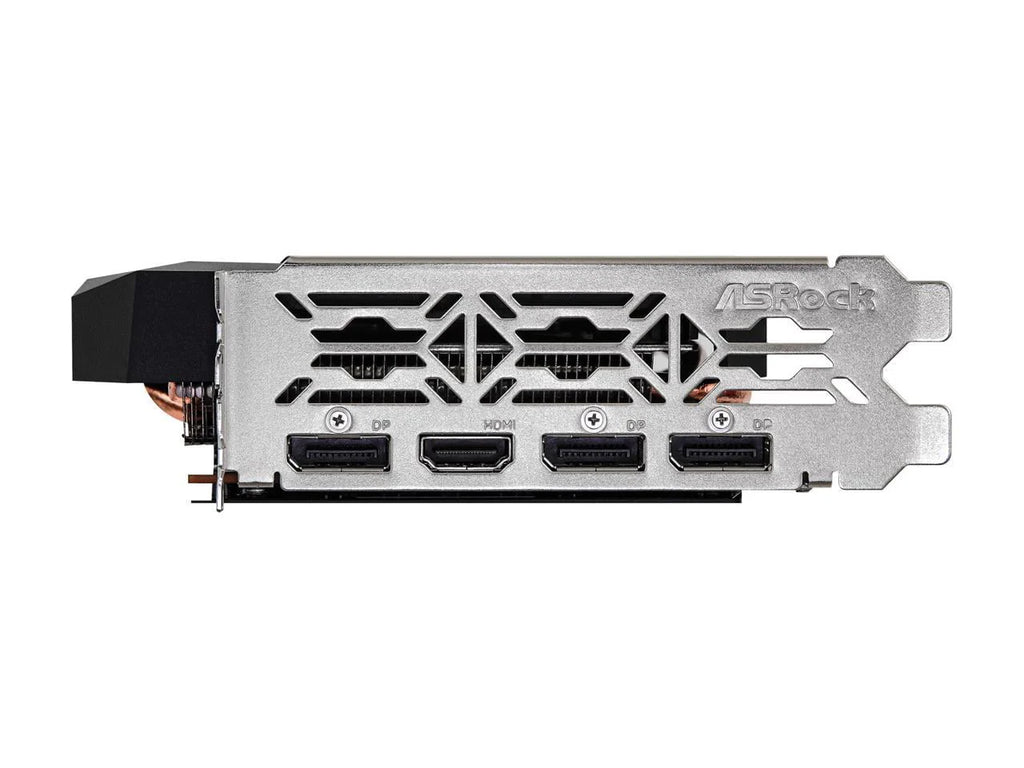 ASRock Radeon RX 6600 8GB GDDR6 Video Card I9476