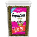 Temptations Blissful Catnip Flavor Cat Treats