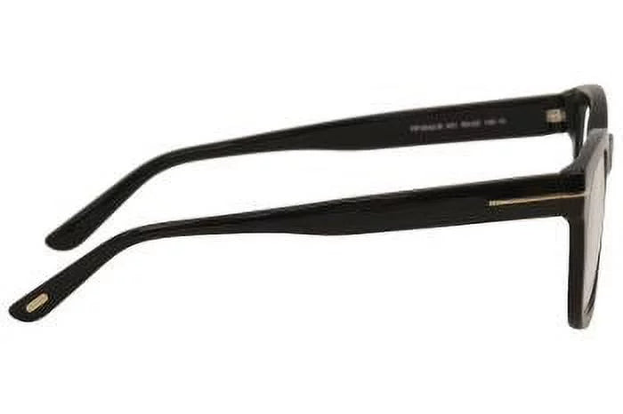 Tom Ford 5542 B 001 Shiny Black Eyeglasses 50mm O46206