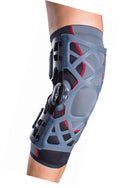 Donjoy Oa Reaction Web Knee Brace, Left Leg, Medium