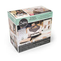 Sizzix Texture Boutique Embossing Machine Kit - Megean