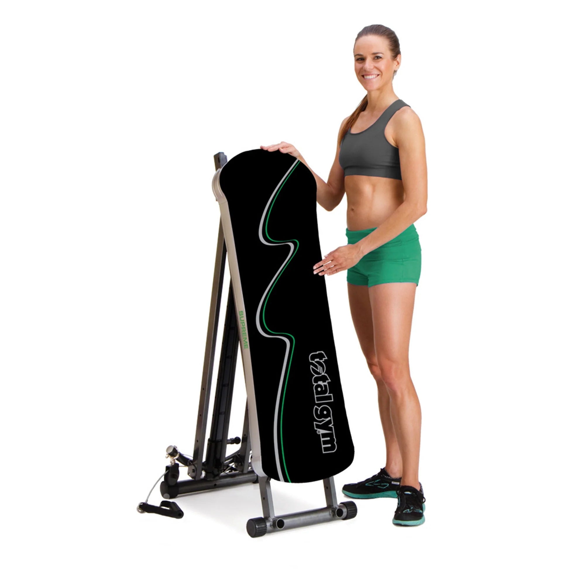 Total Gym APEX G5 Home Fitness Incline Weight Trainer N950425