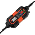 BLACK+DECKER BM3B 6V and 12V Battery Charger/Maintainer (BM3B)