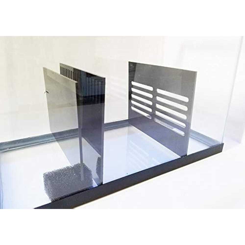 Bubblefin Aquarium Sump Refugium DIY Kit F981151