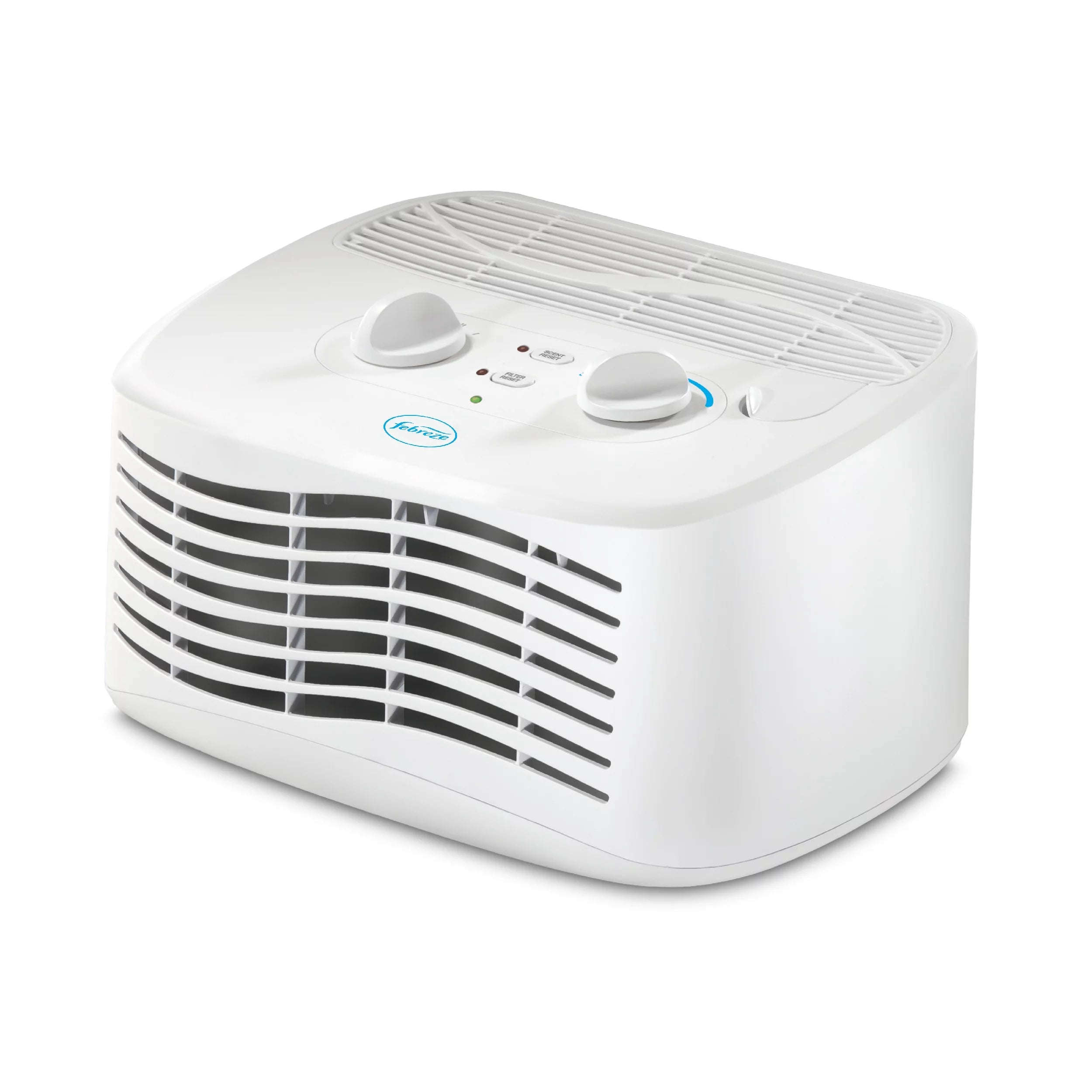 Febreze Tabletop HEPA-Type Air Purifier FHT170W, White