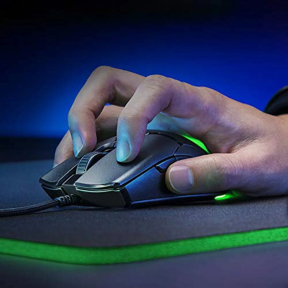 Razer Viper Mini Ultralight Gaming Mouse, 8500 DPI Optical Sensor, Chroma RGB, Classic Black M531352