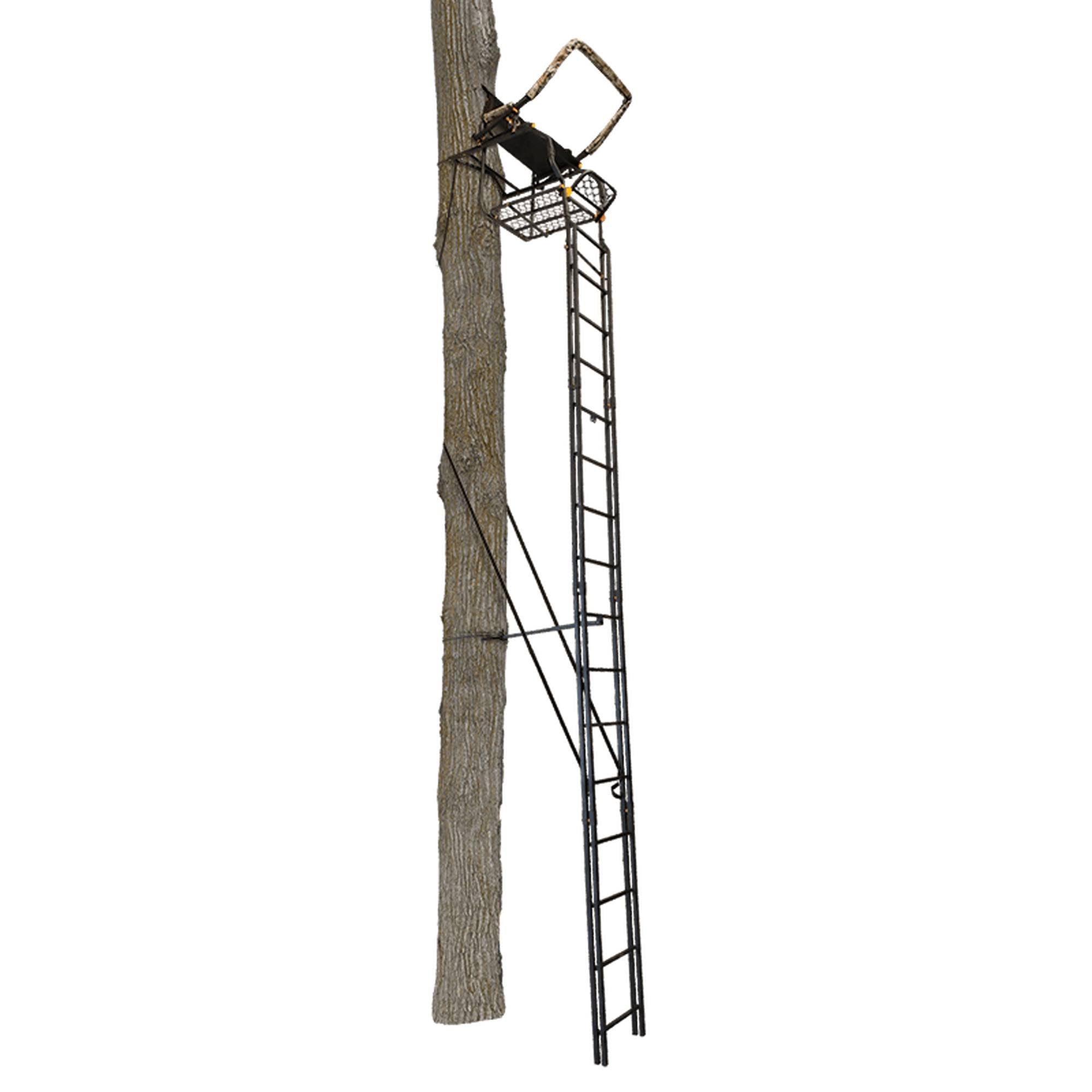 Muddy The Skybox Deluxe 20 ft. Ladder Stand P467