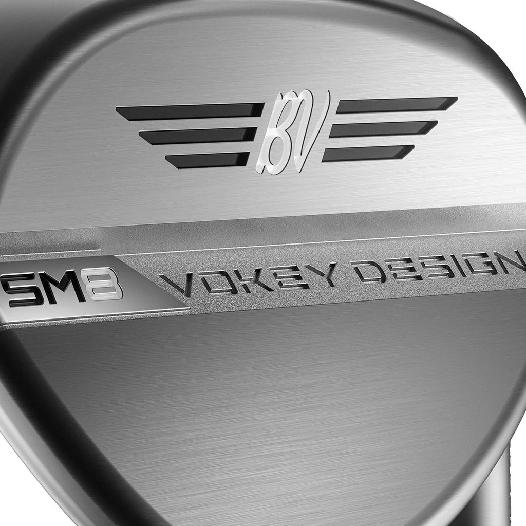 Titleist Vokey SM8 Tour Chrome Wedge R555