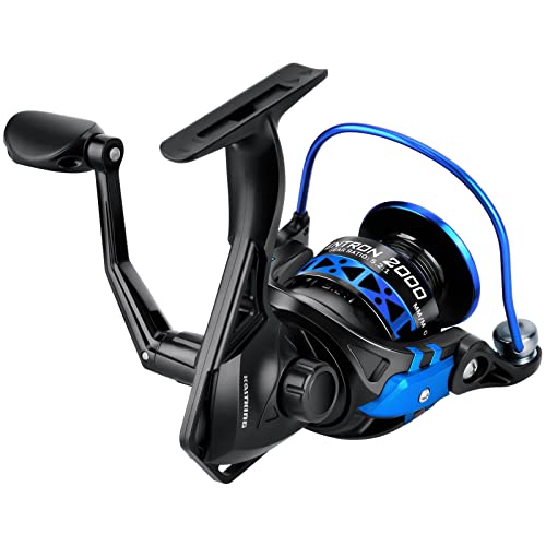 KastKing Centron & Centron Lite Spinning Reels, 500 Size, 17.5lb Drag C6333